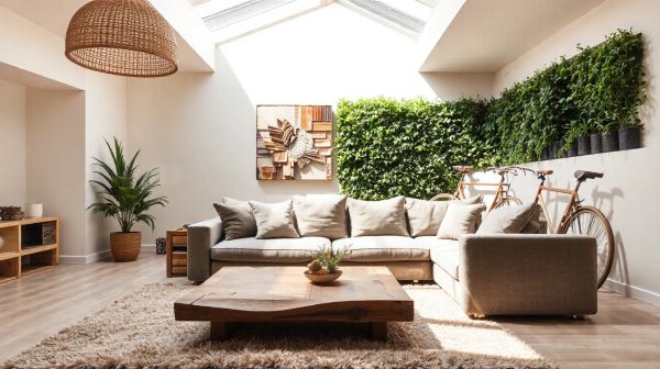 10 astuces écologiques pour un habitat durable et design