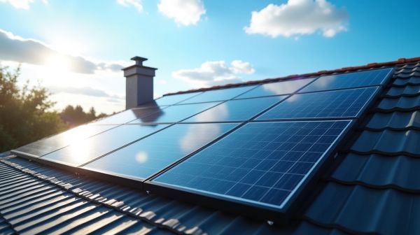 Les avantages des panneaux solaires photovoltaïques pour économiser de l'énergie