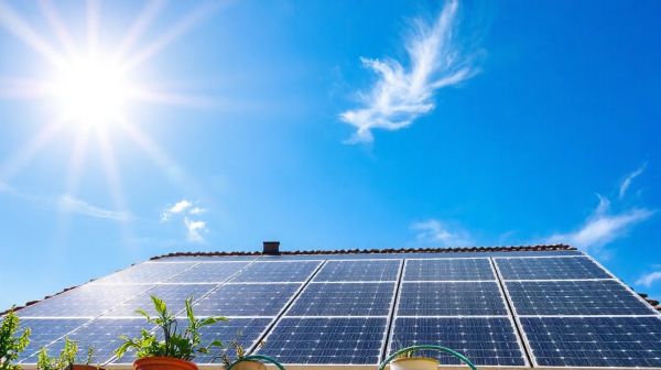 Les avantages des panneaux solaires photovoltaïques pour économiser de l'énergie