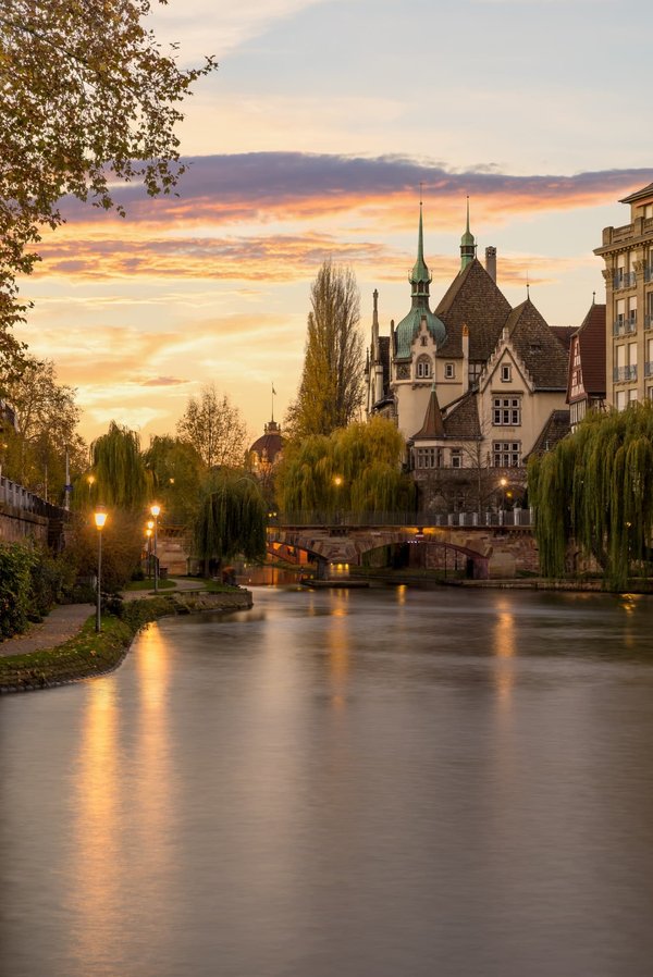 À la découverte de Strasbourg : histoire et patrimoine