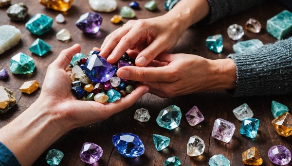 Guérison énergétique par les cristaux: réelle ou arnaque?