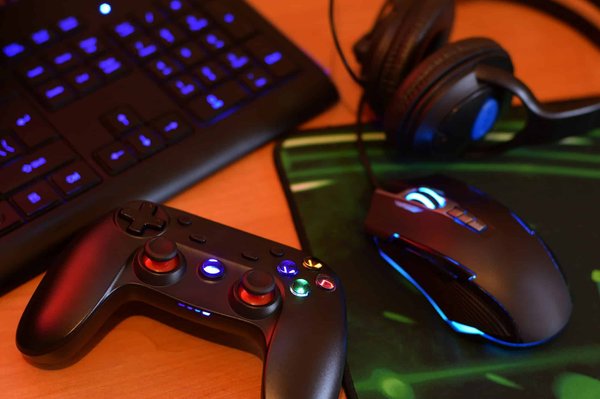 La réalité augmentée dans les accessoires de gaming