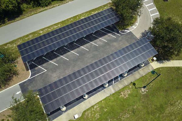 Abri de voiture solaire: quels sont les avantages?