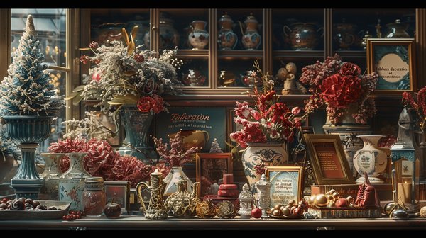 Tableaux de décoration : leur utilité et leur impact esthétique