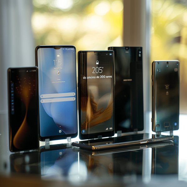 Top 5 des smartphones à moins de 200 euros