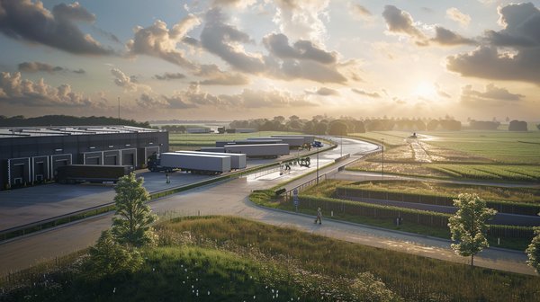 Pourquoi choisir un transport de fret belgique-france ?